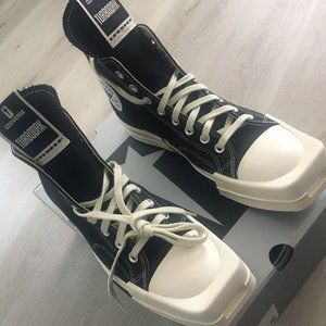 CONVERSE X DRKSHDW Rick Owens TURBODRK 9.5 for Men